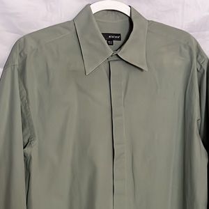 Slates Dress Shirt, Size 15.5 32-33 NWOT MAKE AN OFFER!!!